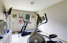Lothmore home gym construction leads