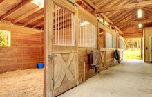 Lothmore stable construction leads